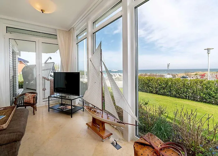 Strandresidenz_kuehlungsborn_ Villa